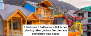 Snow heaven homestay